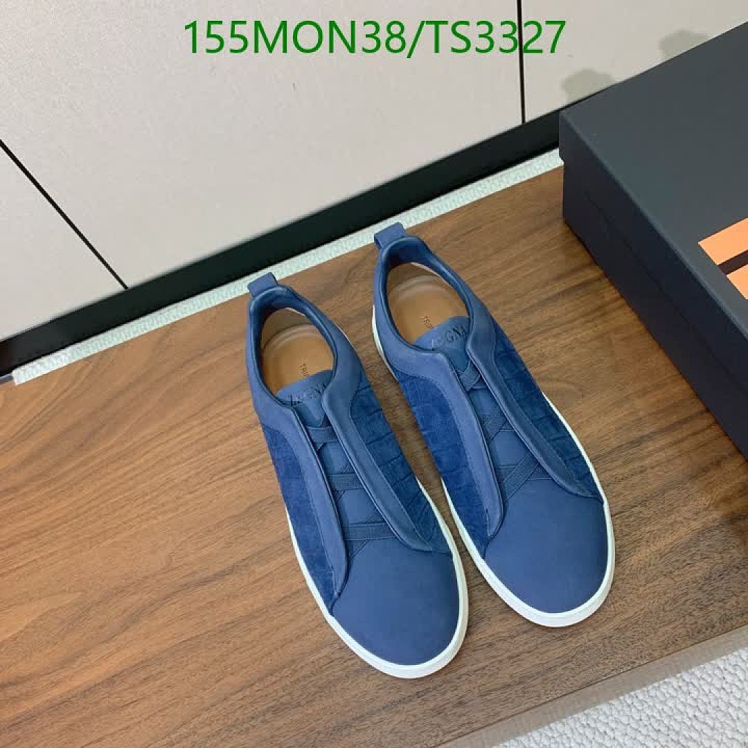 Zegna-Men shoes Code: TS3327 $: 155USD
