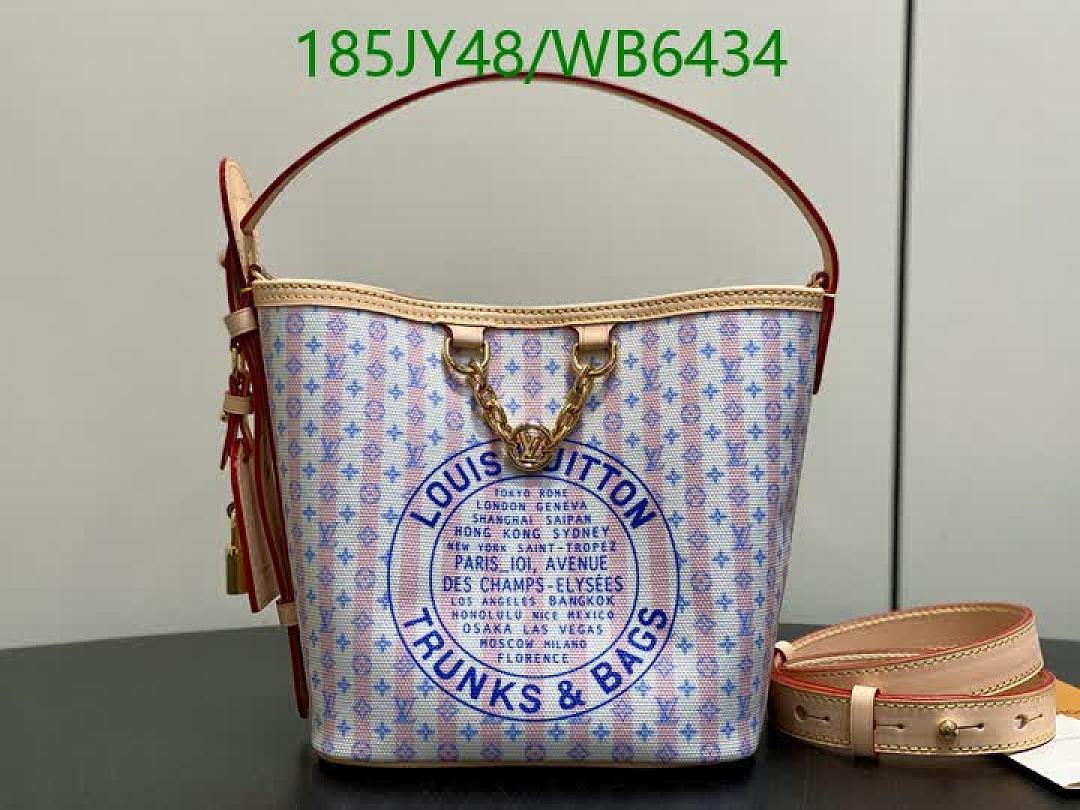 LV-Bag-Mirror Quality Code: WB6434 $: 185USD