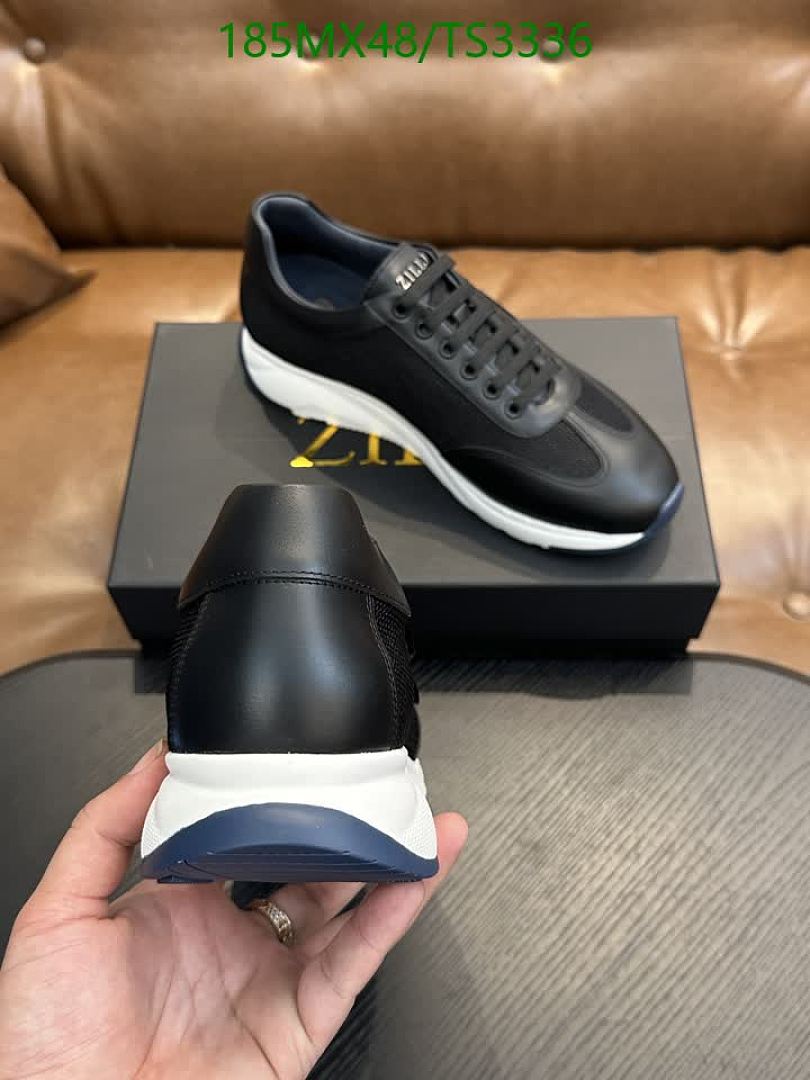 Zilli-Men shoes Code: TS3336 $: 185USD