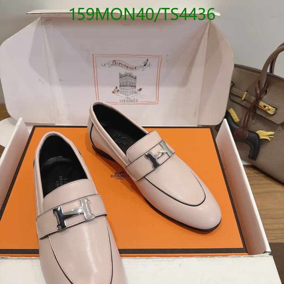 Hermes-Women Shoes Code: TS4436 $: 159USD