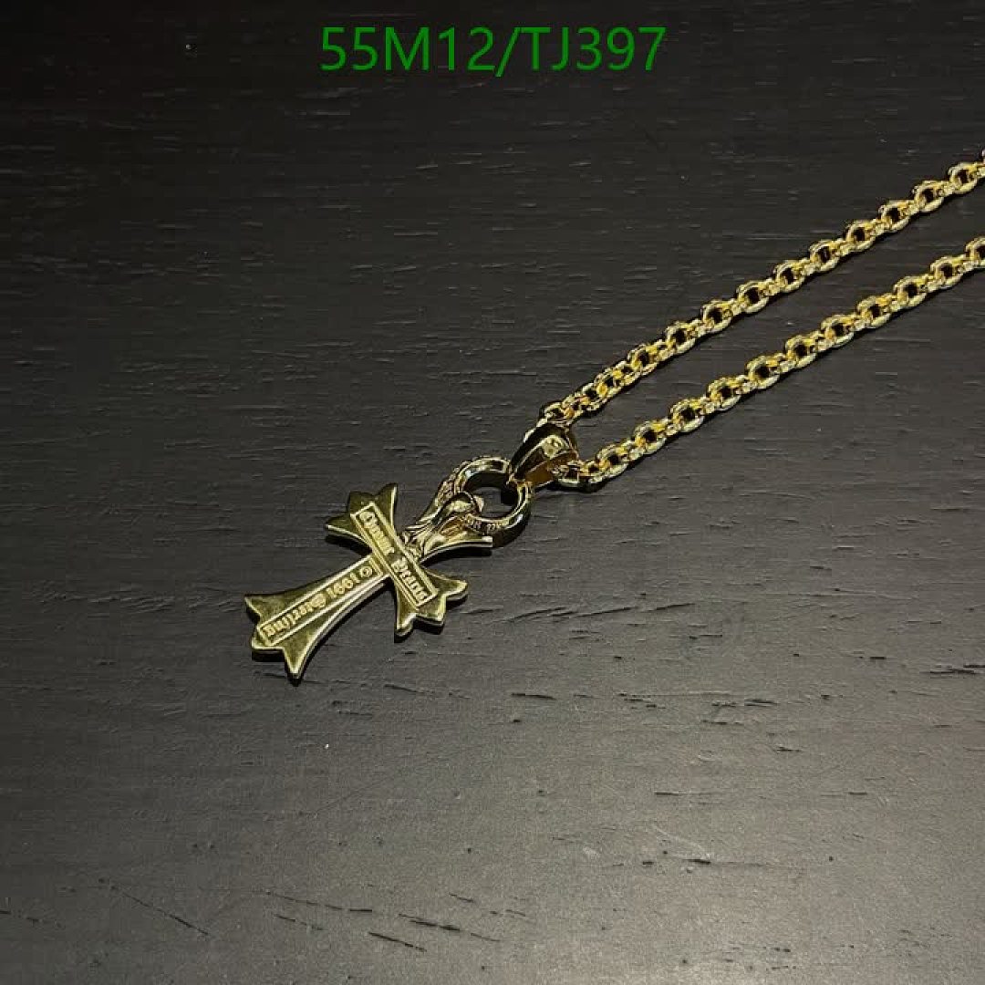 Chrome Hearts-Jewelry Code: TJ397 $: 55USD