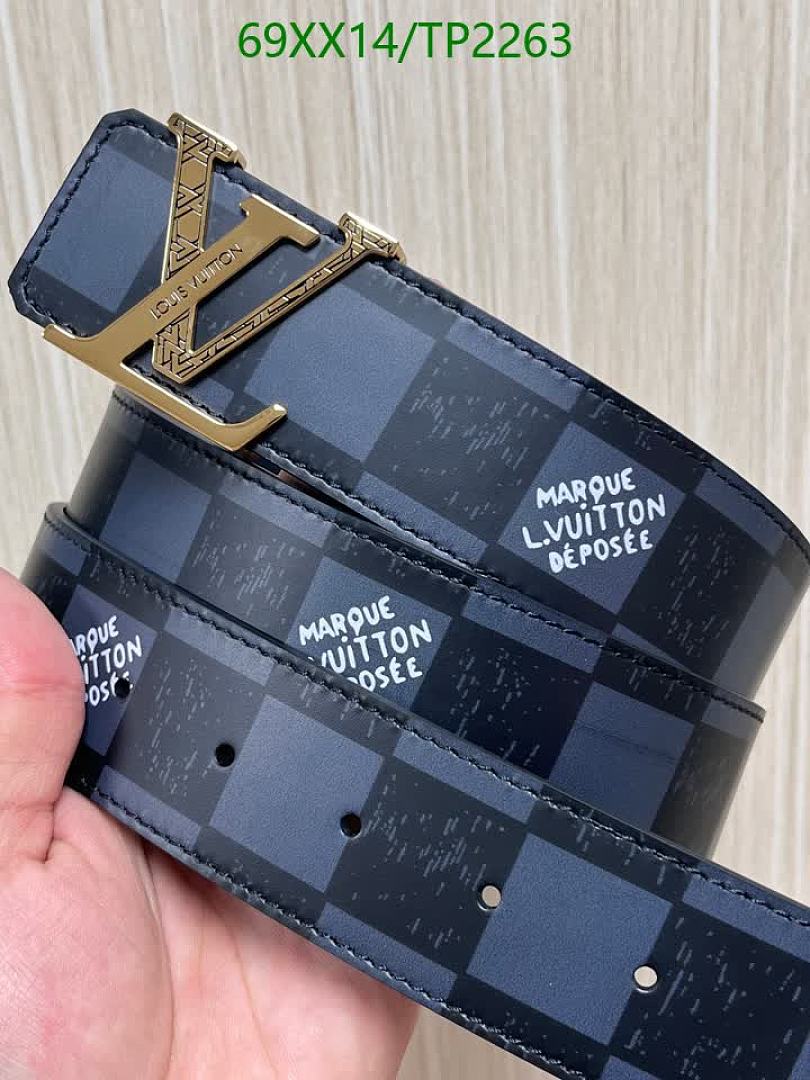 LV-Belts Code: TP2263 $: 69USD