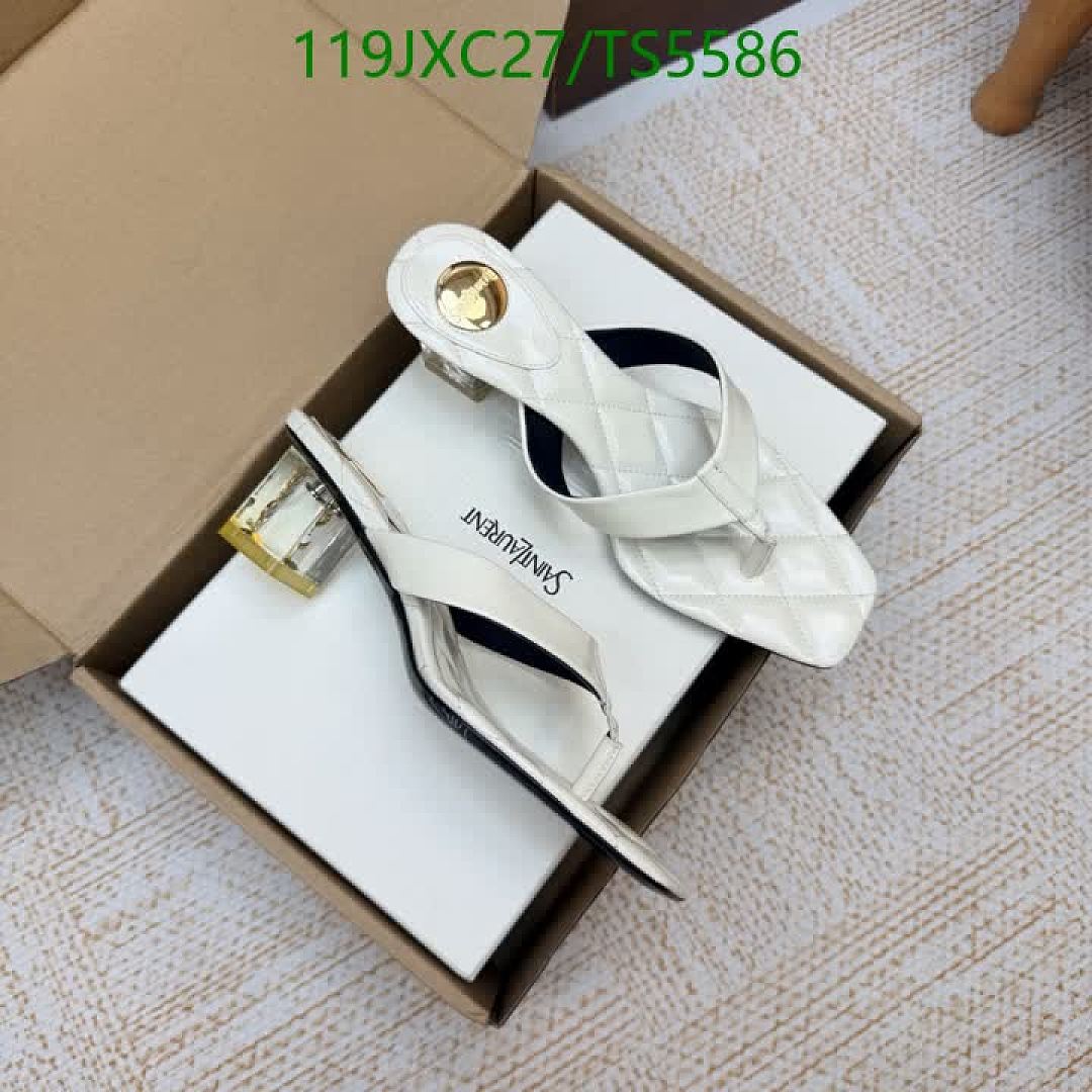 YSL-Women Shoes Code: TS5586 $: 119USD