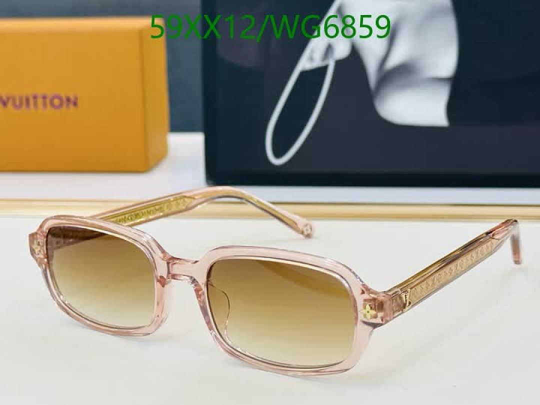 LV-Glasses Code: WG6859 $: 59USD