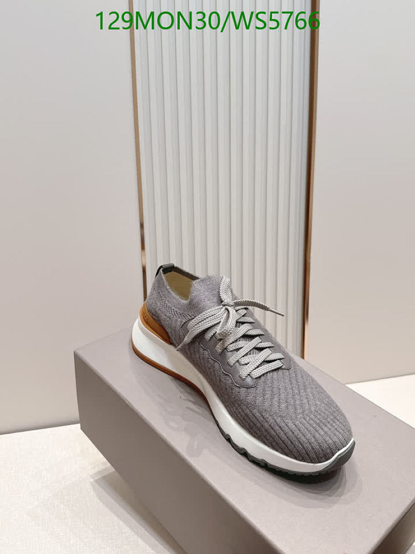 Brunello Cucinelli-Men shoes Code: WS5766 $: 129USD