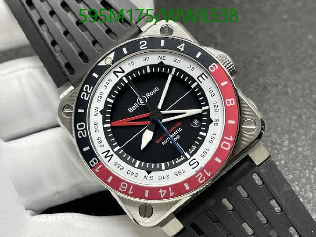 Bell&Ross-Watch-Mirror Quality Code: WW8338 $: 595USD