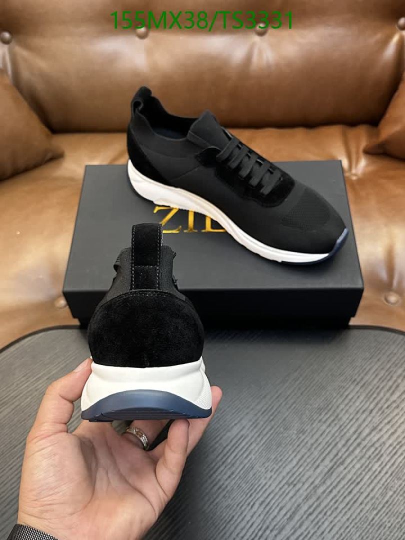 Zilli-Men shoes Code: TS3331 $: 155USD