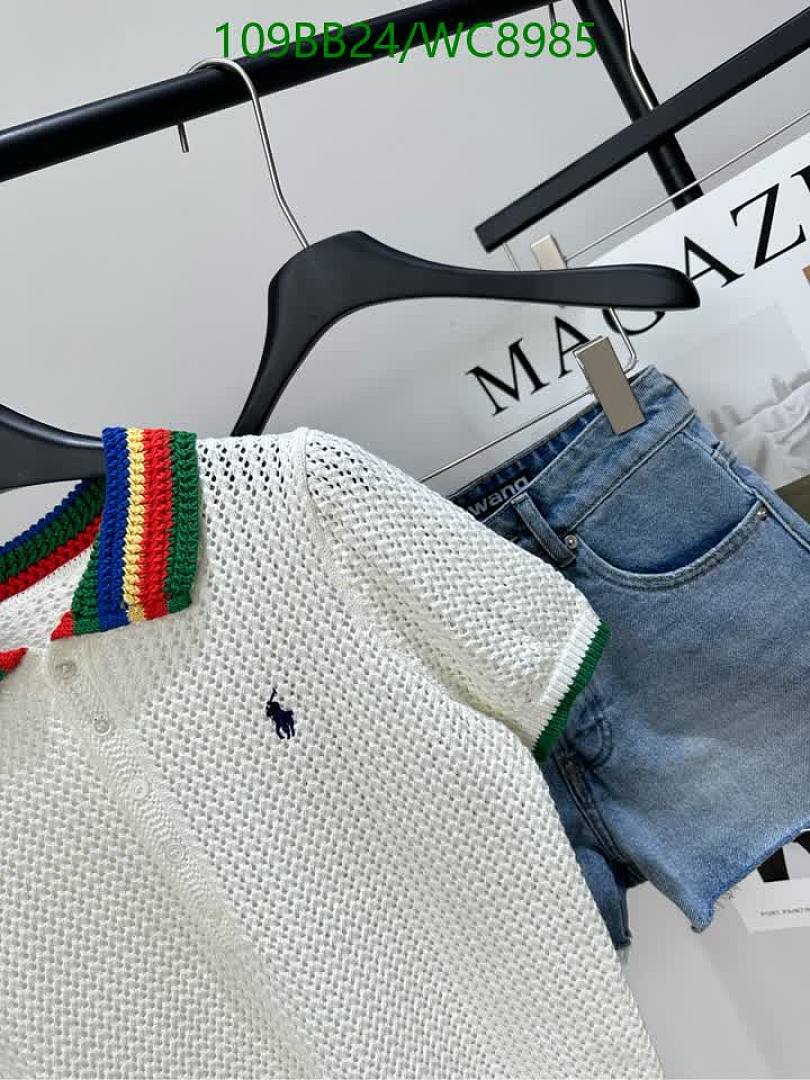 Ralph Lauren-Clothing Code: WC8985 $: 109USD