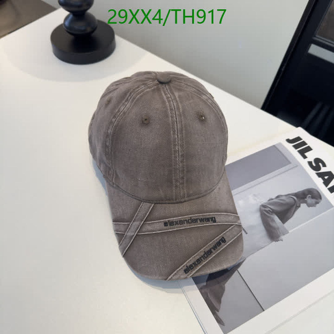 Alexander Wang-Cap(Hat) Code: TH917 $: 29USD