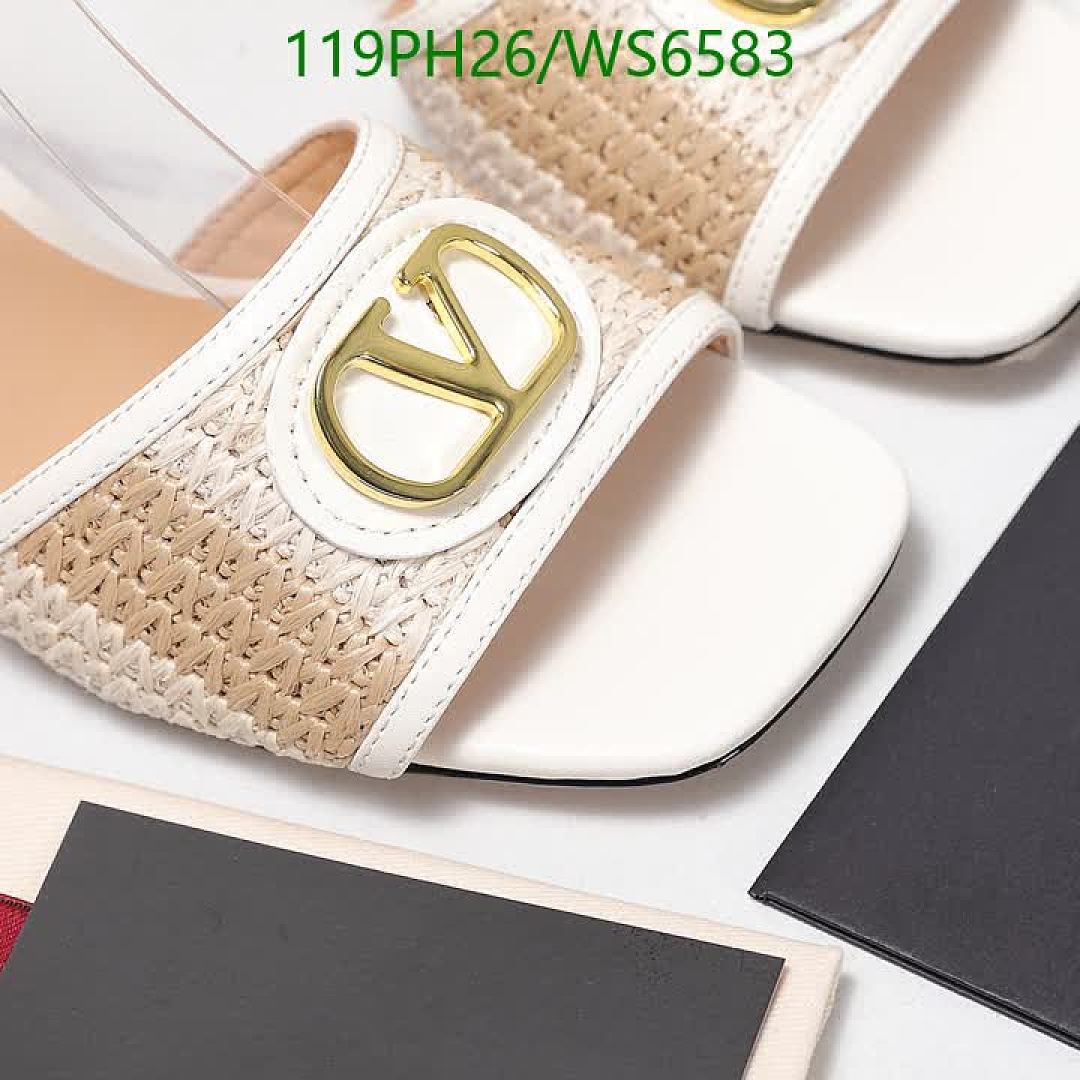 Valentino-Women Shoes Code: WS6583 $: 119USD