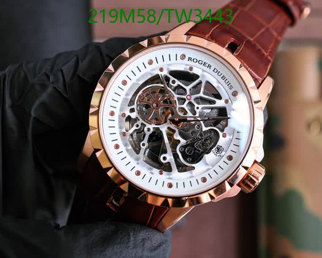 Roger Dubuis-Watch-Mirror Quality Code: TW3443 $: 219USD