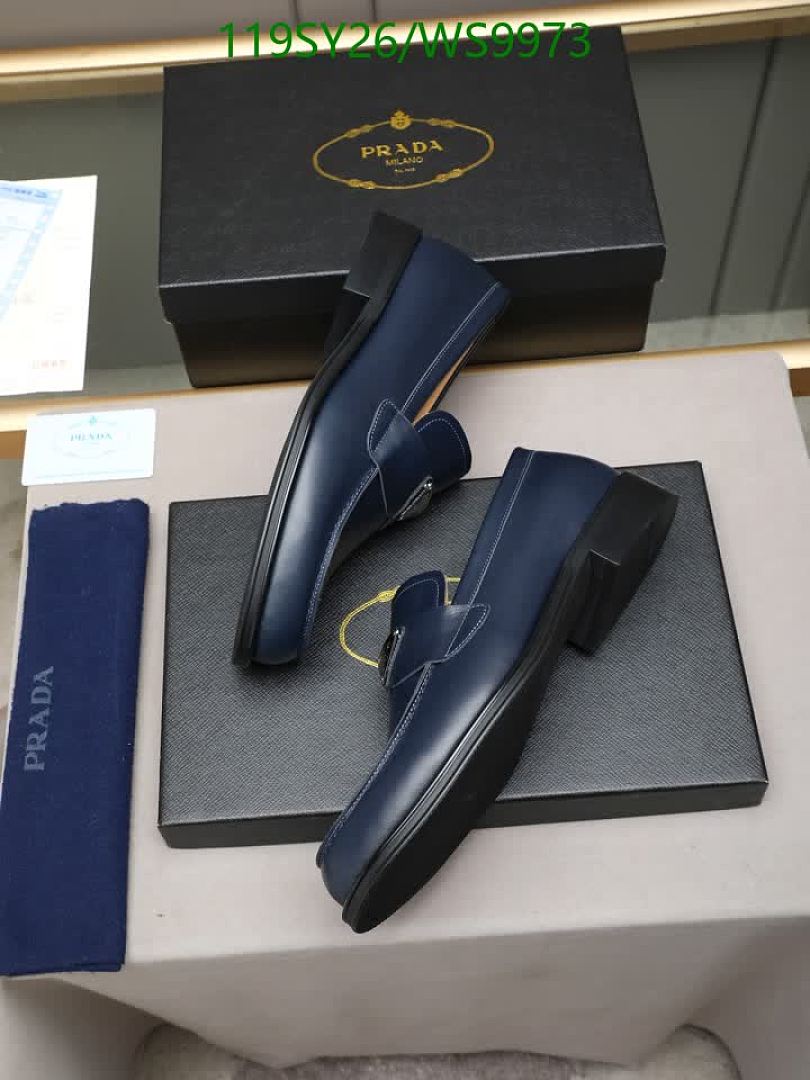 Prada-Men shoes Code: WS9973 $: 119USD