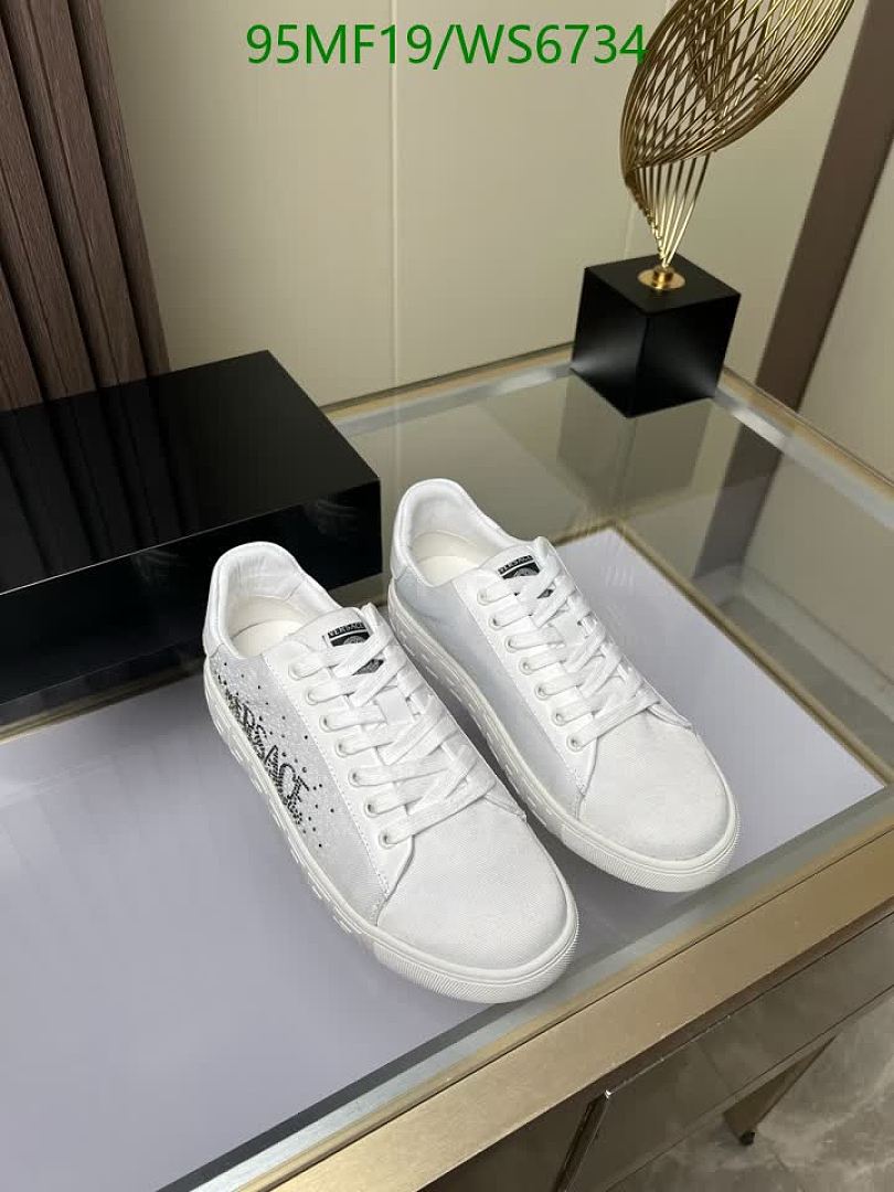 Versace-Men shoes Code: WS6734 $: 95USD