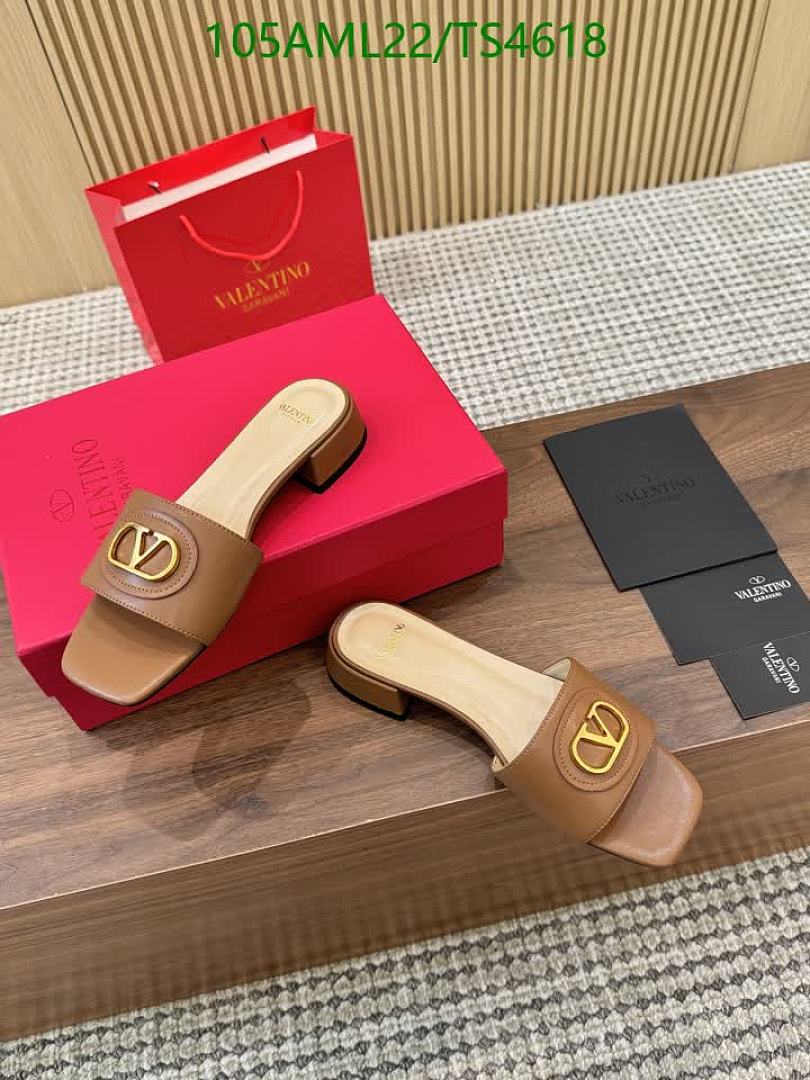 Valentino-Women Shoes Code: TS4618 $: 105USD