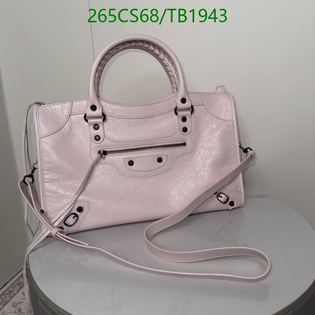 Balenciaga-Bag-Mirror Quality Code: TB1943 $: 265USD