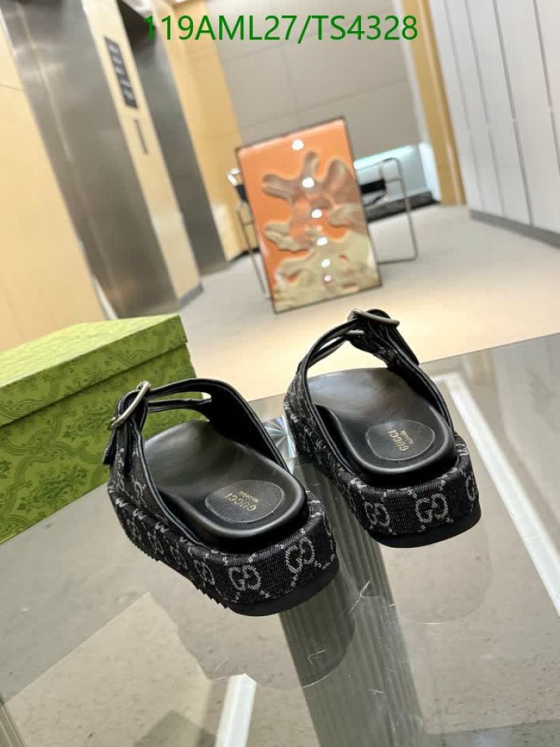 Gucci-Women Shoes Code: TS4328 $: 119USD