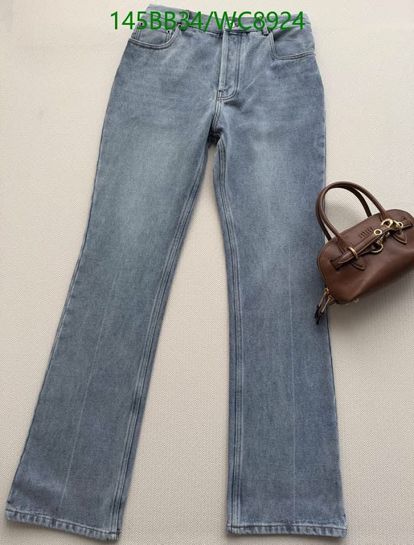Miu Miu-Clothing Code: WC8924 $: 145USD