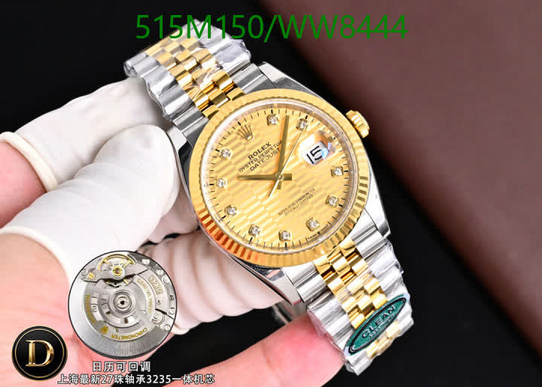 Rolex-Watch-Mirror Quality Code: WW8444 $: 515USD