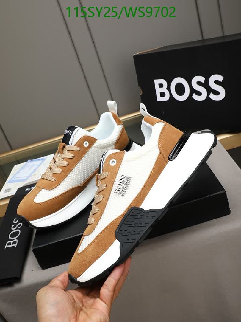 Boss-Men shoes Code: WS9702 $: 115USD