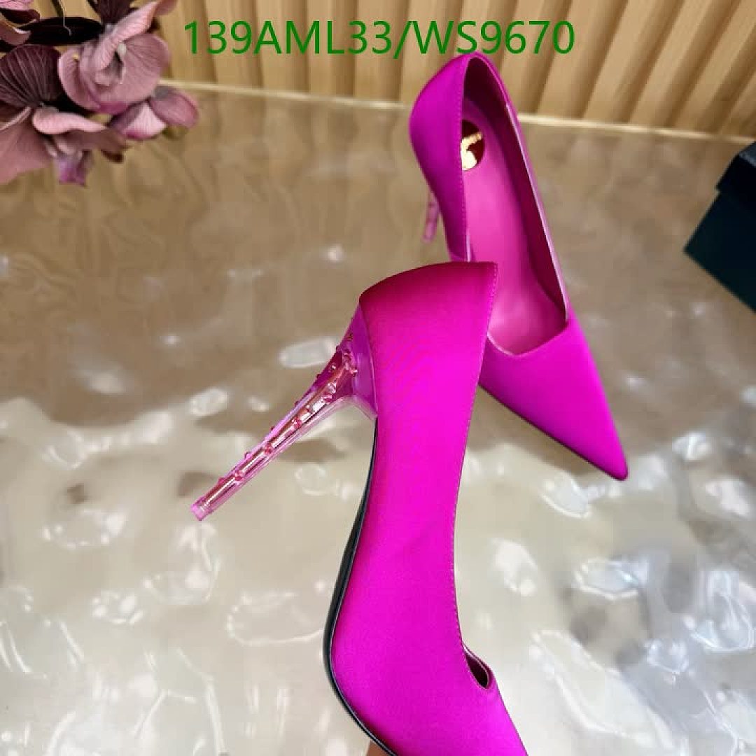 YSL-Women Shoes Code: WS9670 $: 139USD