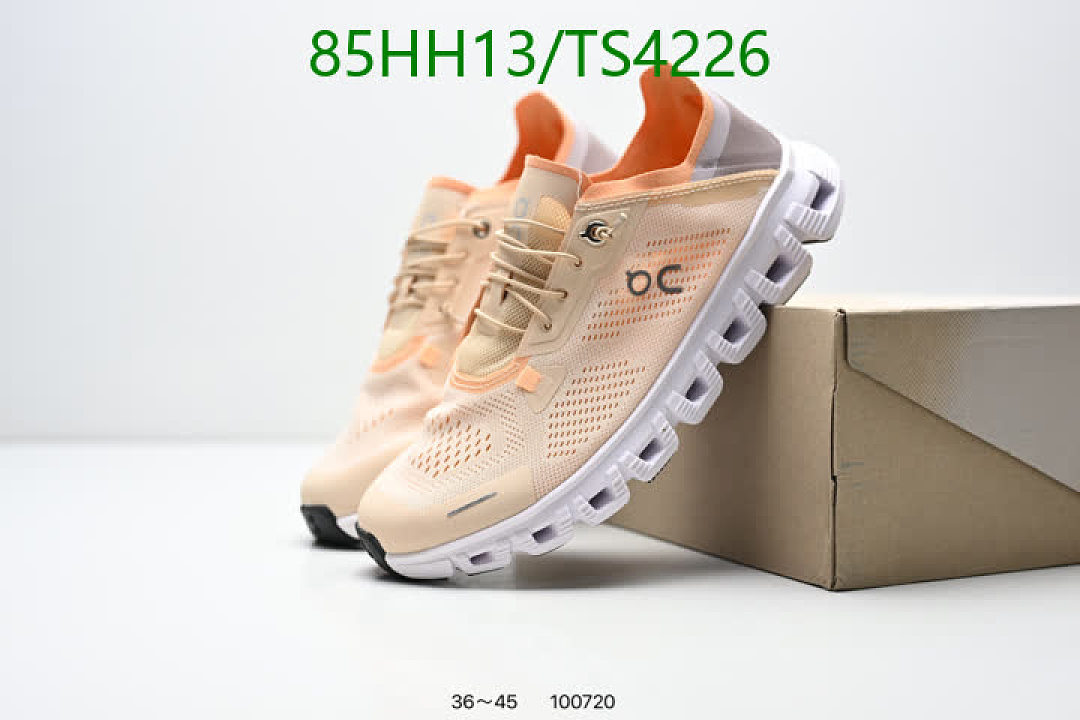 On Running Cloudsurfer-Men shoes Code: TS4226 $: 85USD