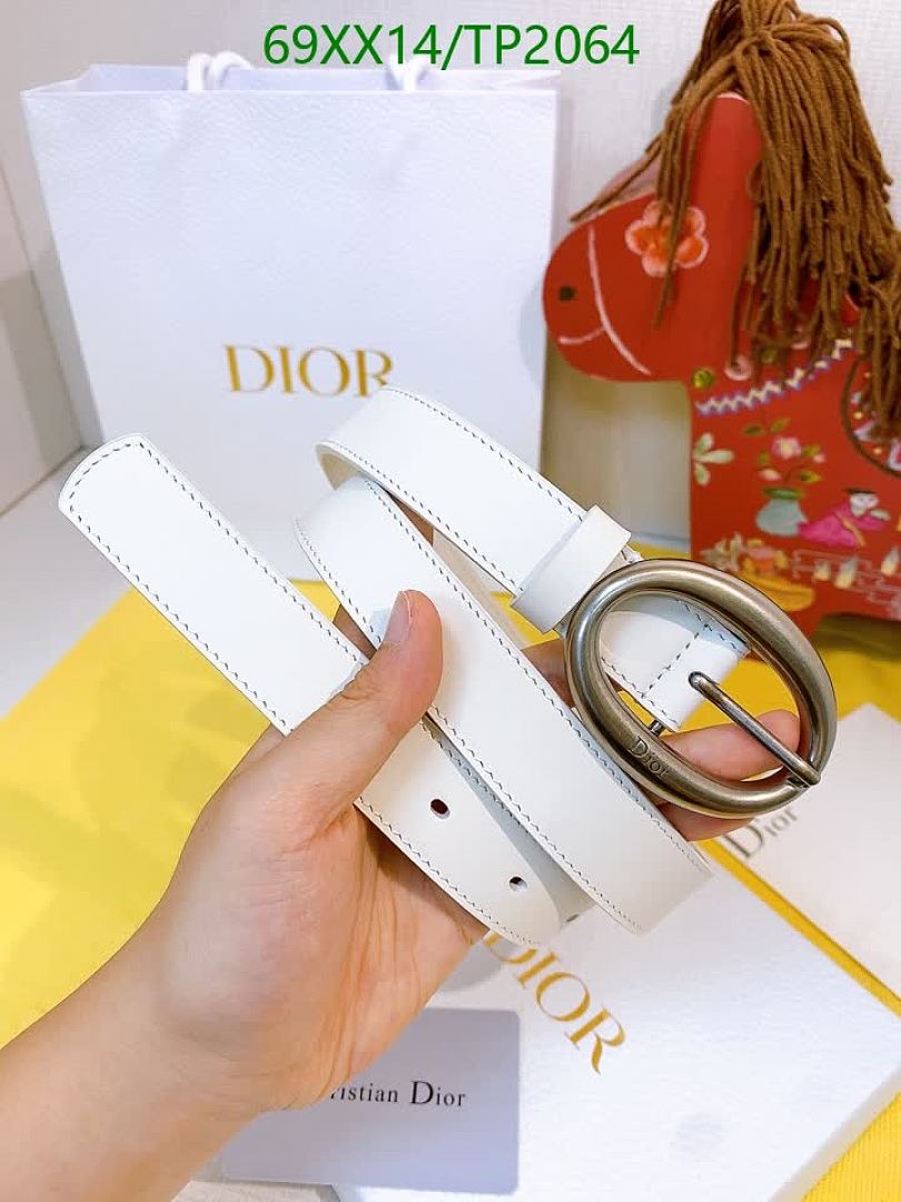 Dior-Belts Code: TP2064 $: 69USD