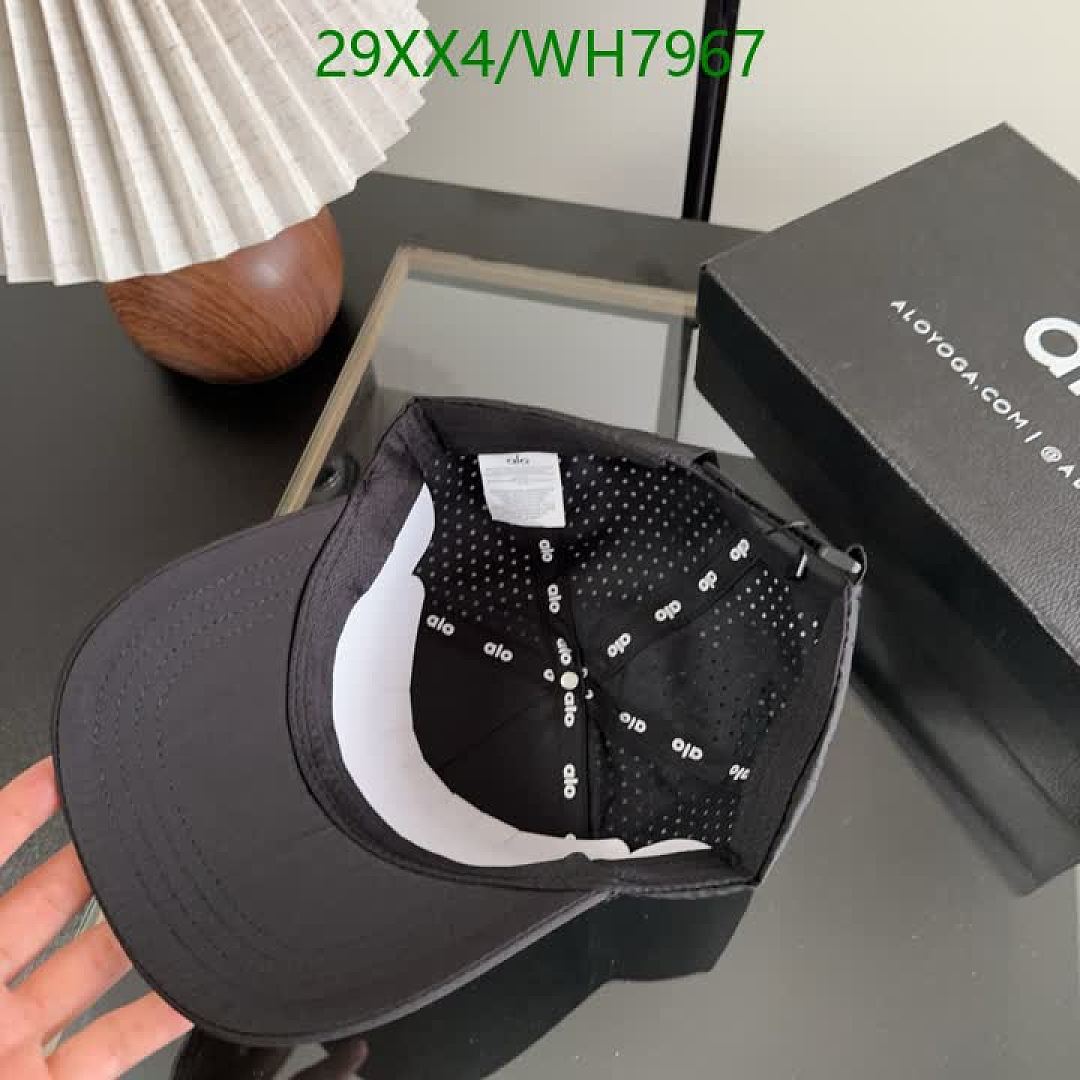 Alo yoga-Cap(Hat) Code: WH7967 $: 29USD