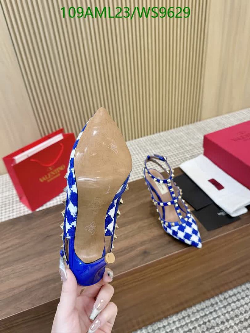 Valentino-Women Shoes Code: WS9629 $: 109USD