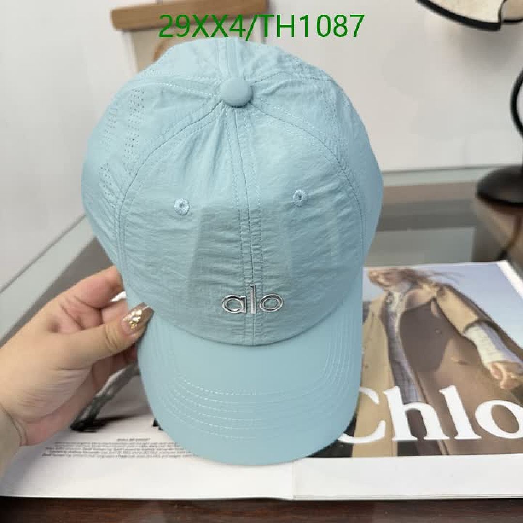 Alo yoga-Cap(Hat) Code: TH1087 $: 29USD