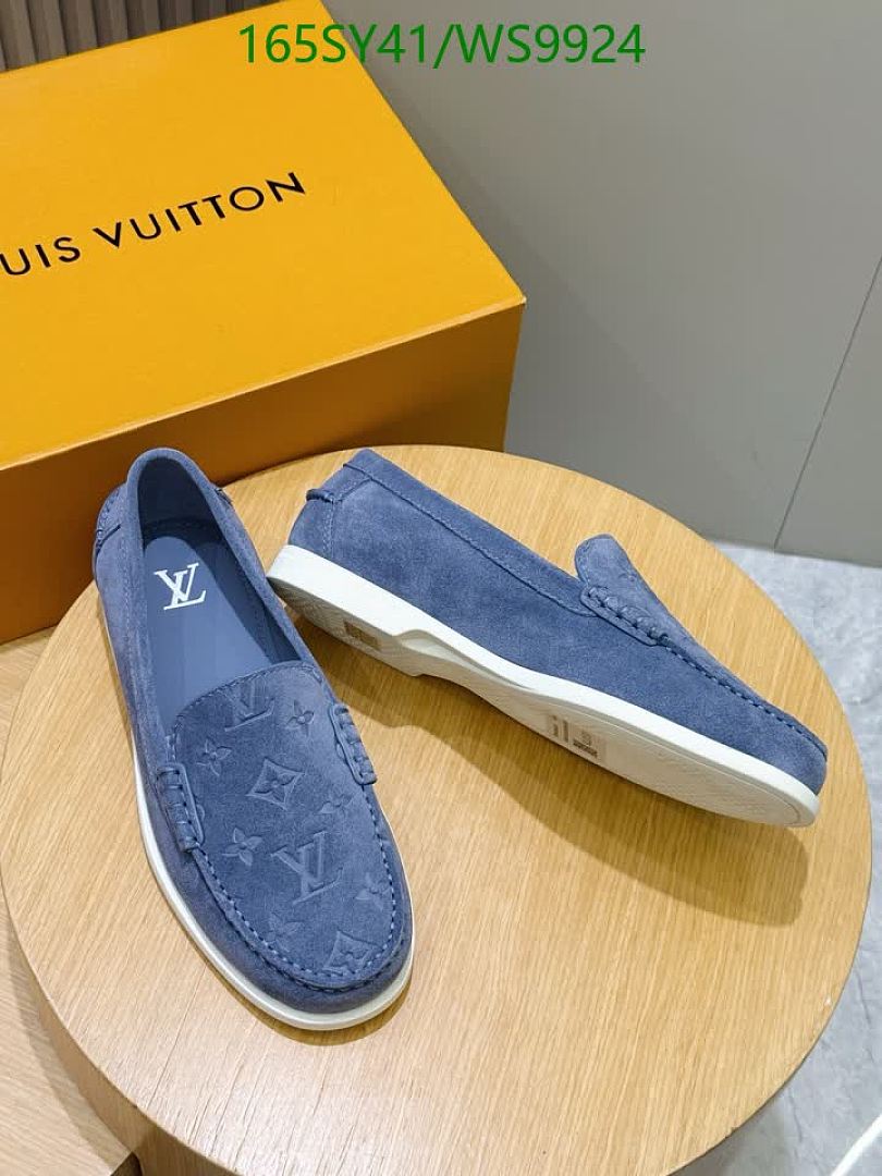LV-Men shoes Code: WS9924 $: 165USD