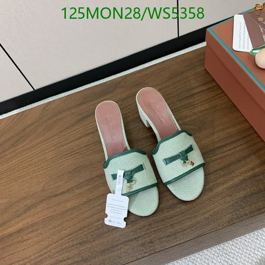 Loro Piana-Women Shoes Code: WS5358 $: 125USD