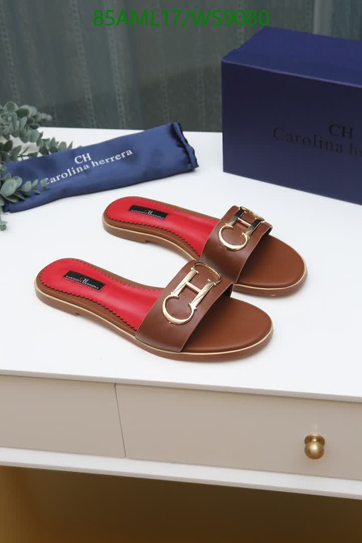 CaroLina Herrera-Women Shoes Code: WS9080 $: 85USD
