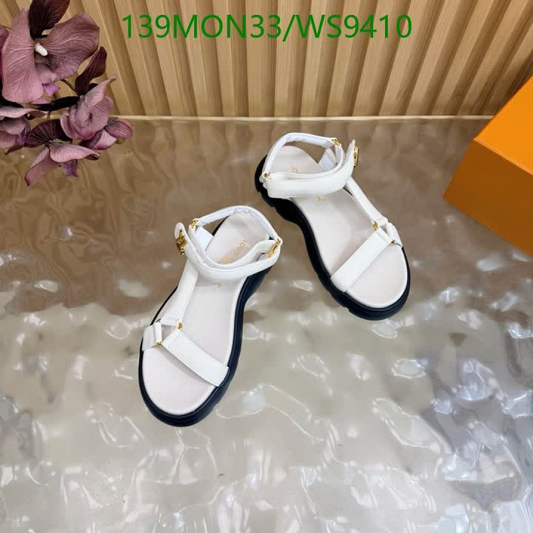 LV-Women Shoes Code: WS9410 $: 139USD