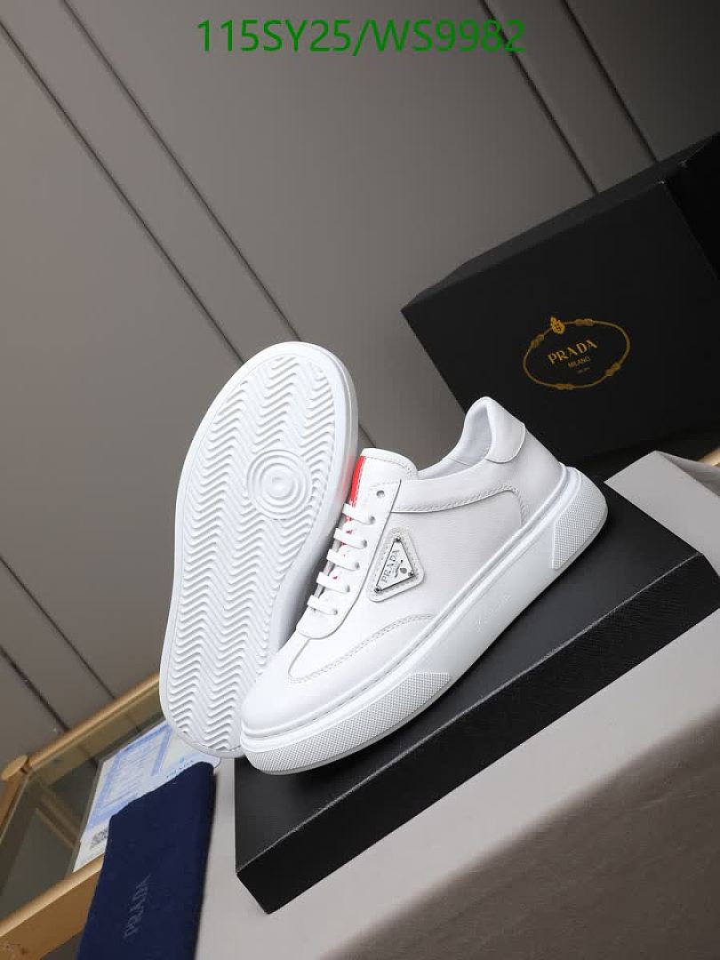 Prada-Men shoes Code: WS9982 $: 115USD
