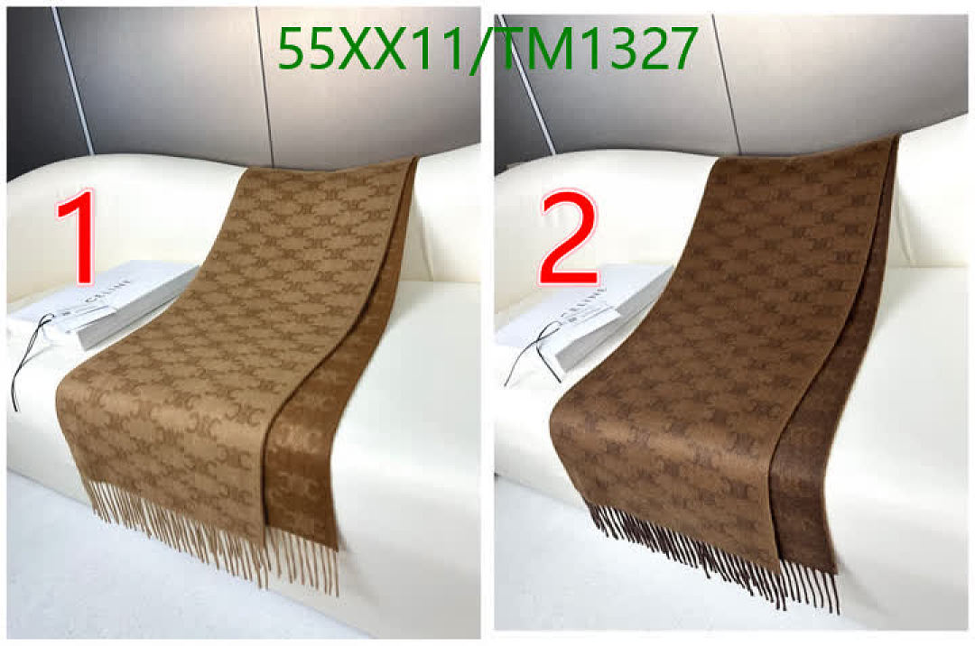 Celine-Scarf Code: TM1327 $: 55USD