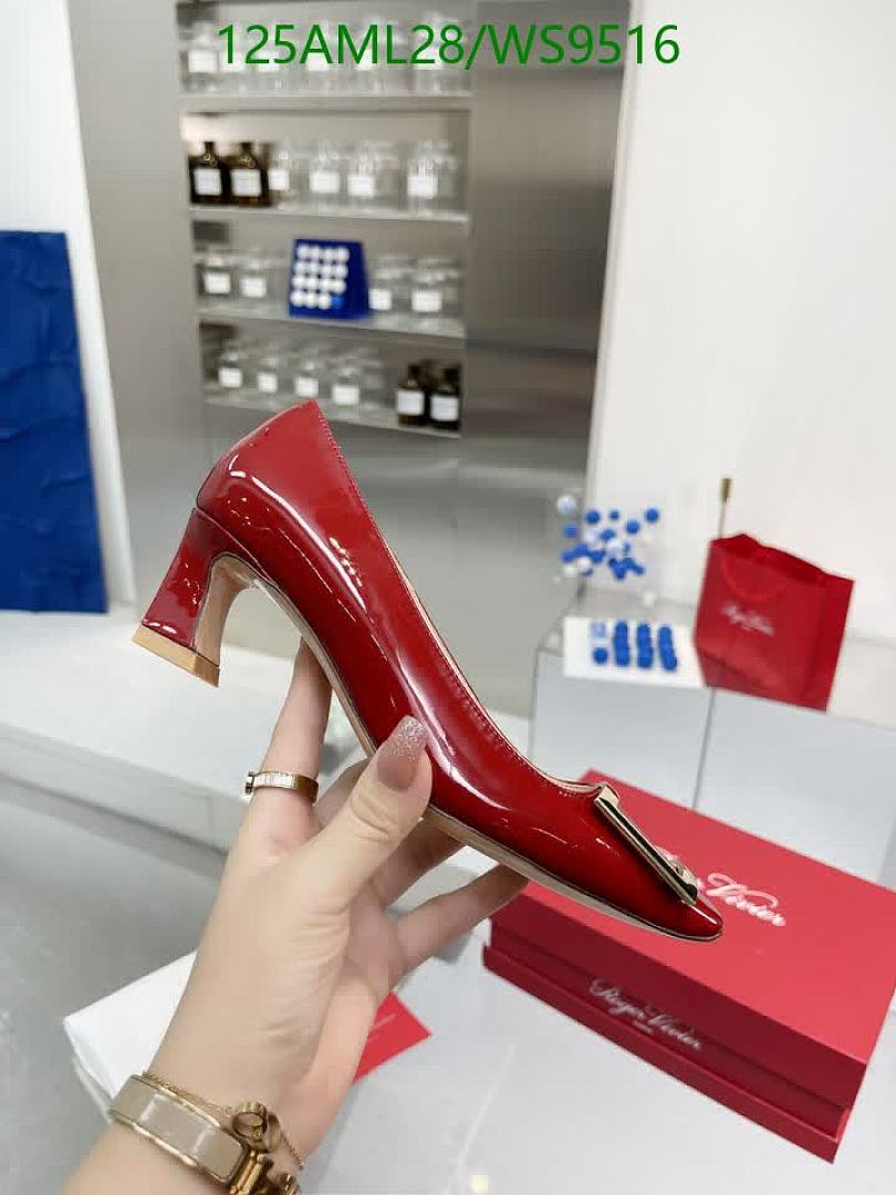 Roger Vivier-Women Shoes Code: WS9516 $: 125USD