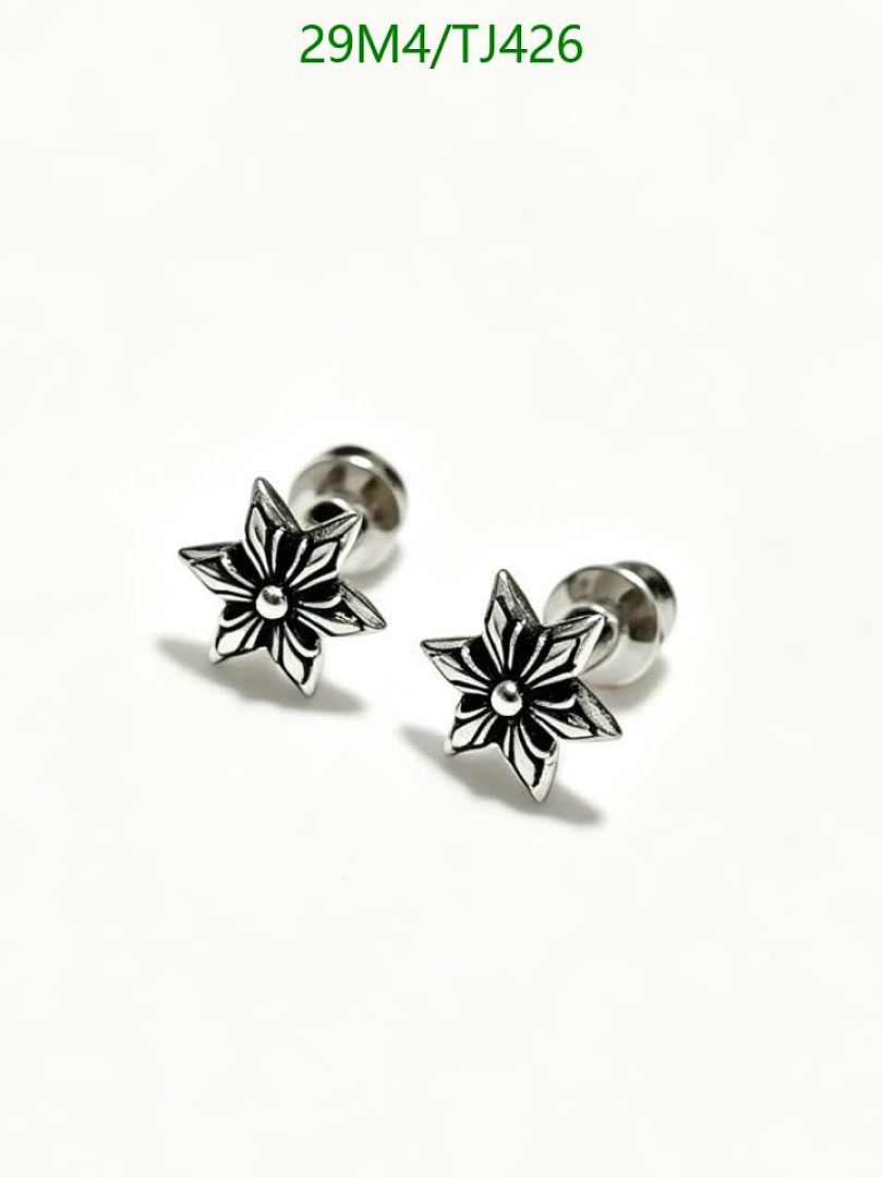 Chrome Hearts-Jewelry Code: TJ426 $: 29USD
