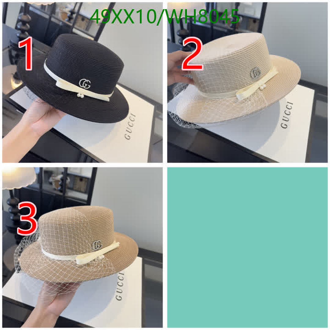 Gucci-Cap(Hat) Code: WH8045 $: 49USD