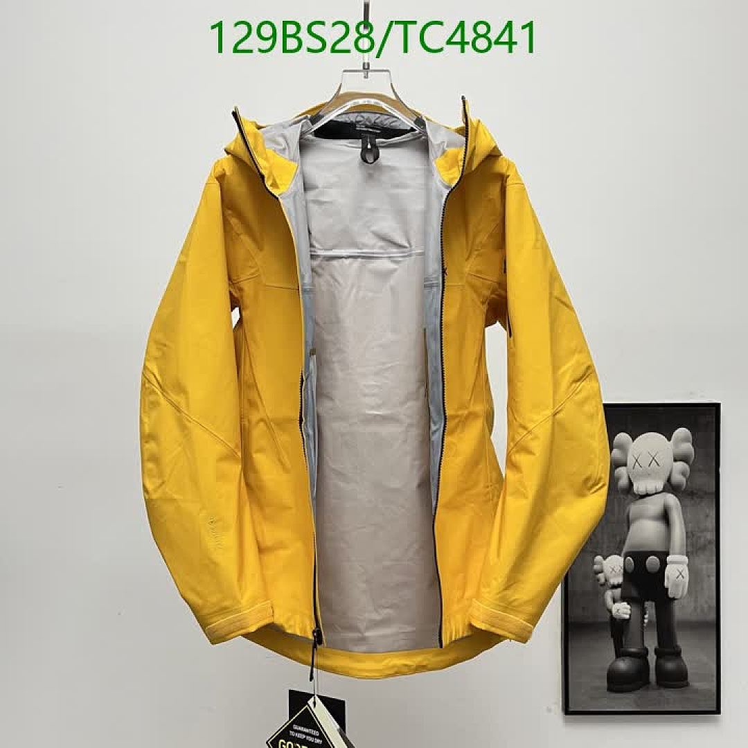 Arcteryx-Clothing Code: TC4841 $: 129USD