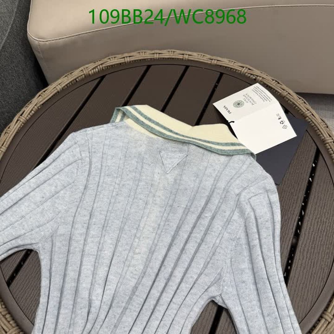 Prada-Clothing Code: WC8968 $: 109USD