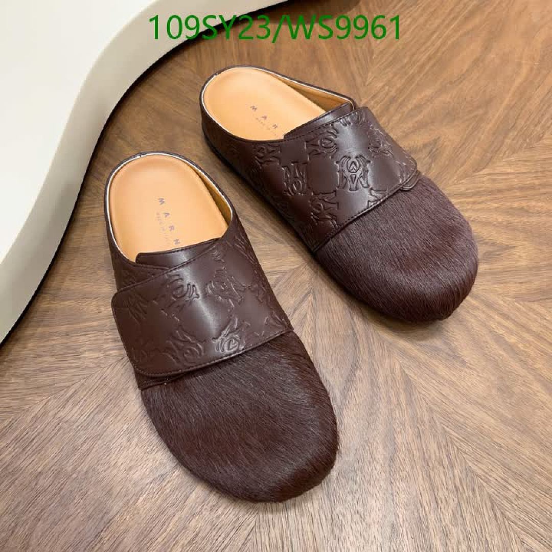Marni-Men shoes Code: WS9961 $: 109USD