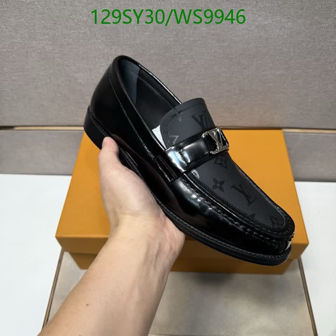 LV-Men shoes Code: WS9946 $: 129USD