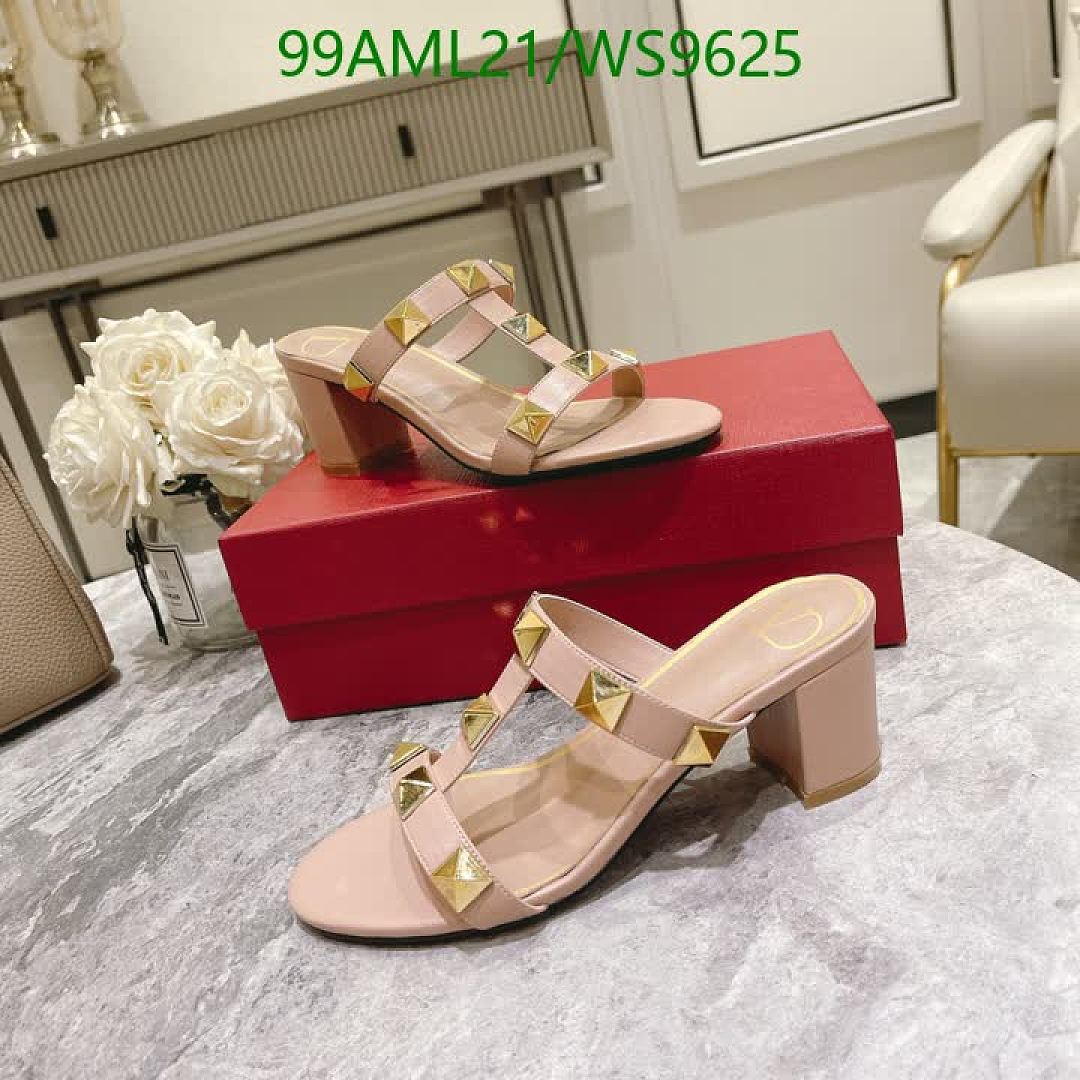 Valentino-Women Shoes Code: WS9625 $: 99USD