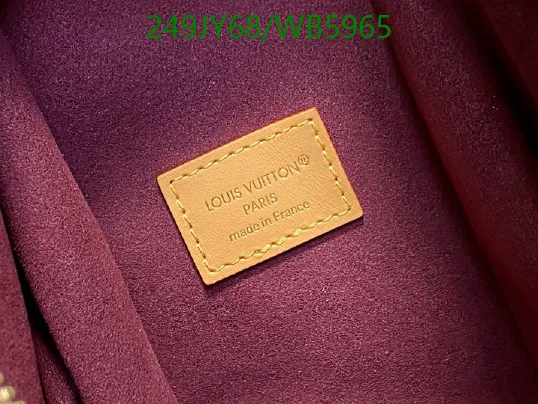 LV-Bag-Mirror Quality Code: WB5965 $: 249USD