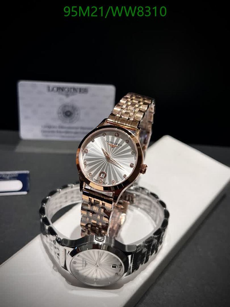 Longines-Watch-4A Quality Code: WW8310 $: 95USD