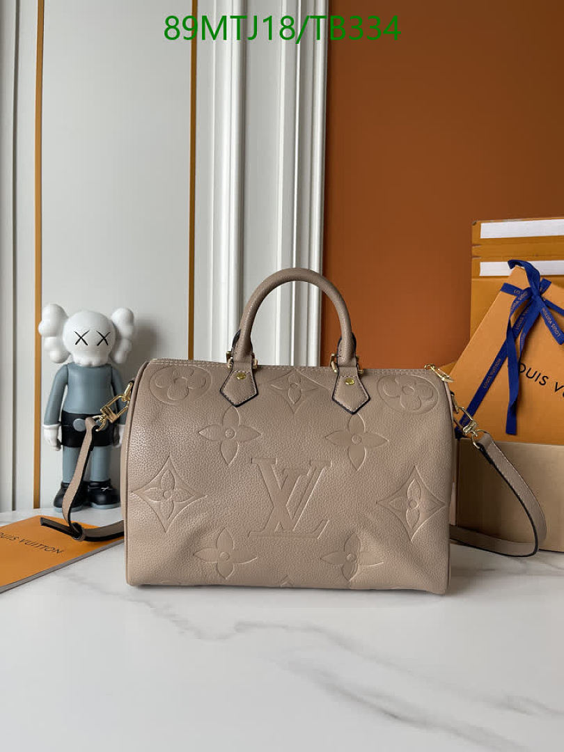 LV-Bag-4A Quality Code: TB334 $: 89USD