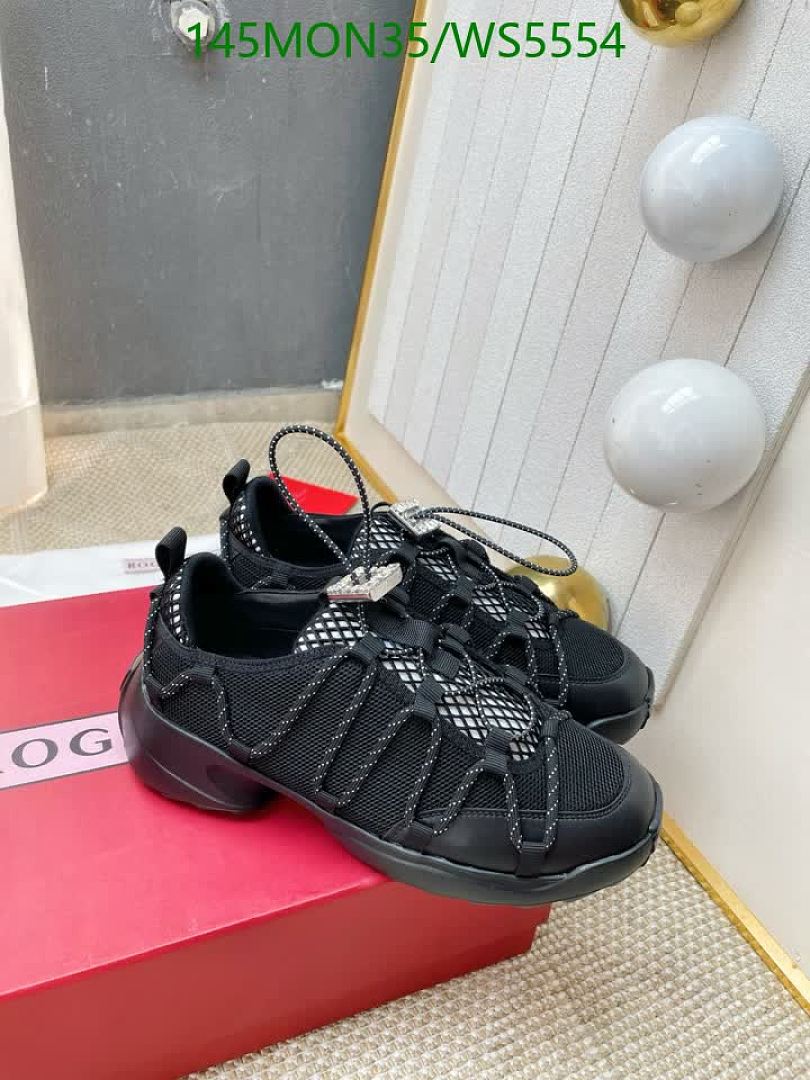 Roger Vivier-Women Shoes Code: WS5554 $: 145USD