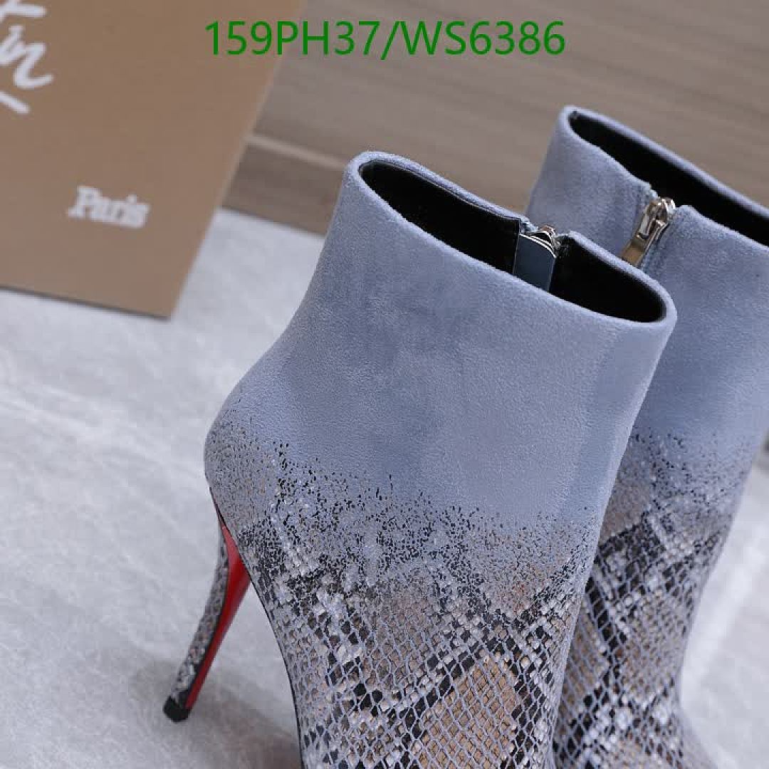 Christian Louboutin-Women Shoes Code: WS6386 $: 159USD