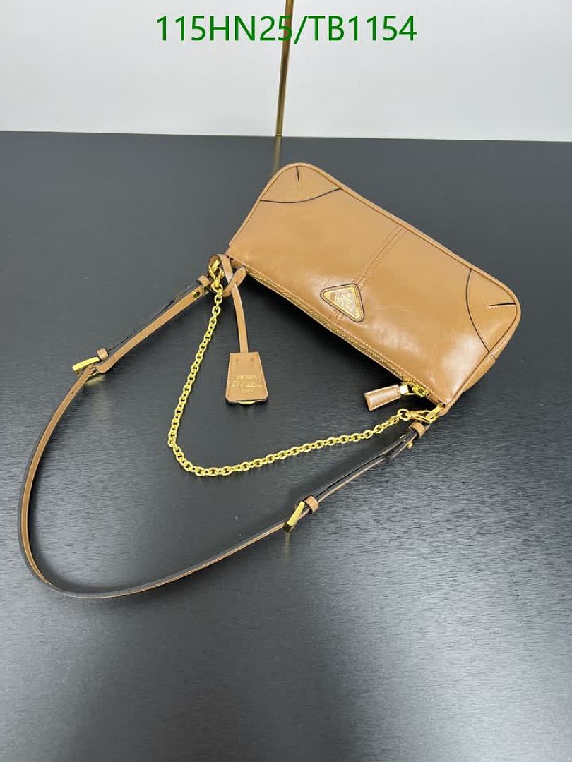 Prada-Bag-4A Quality Code: TB1154 $: 115USD