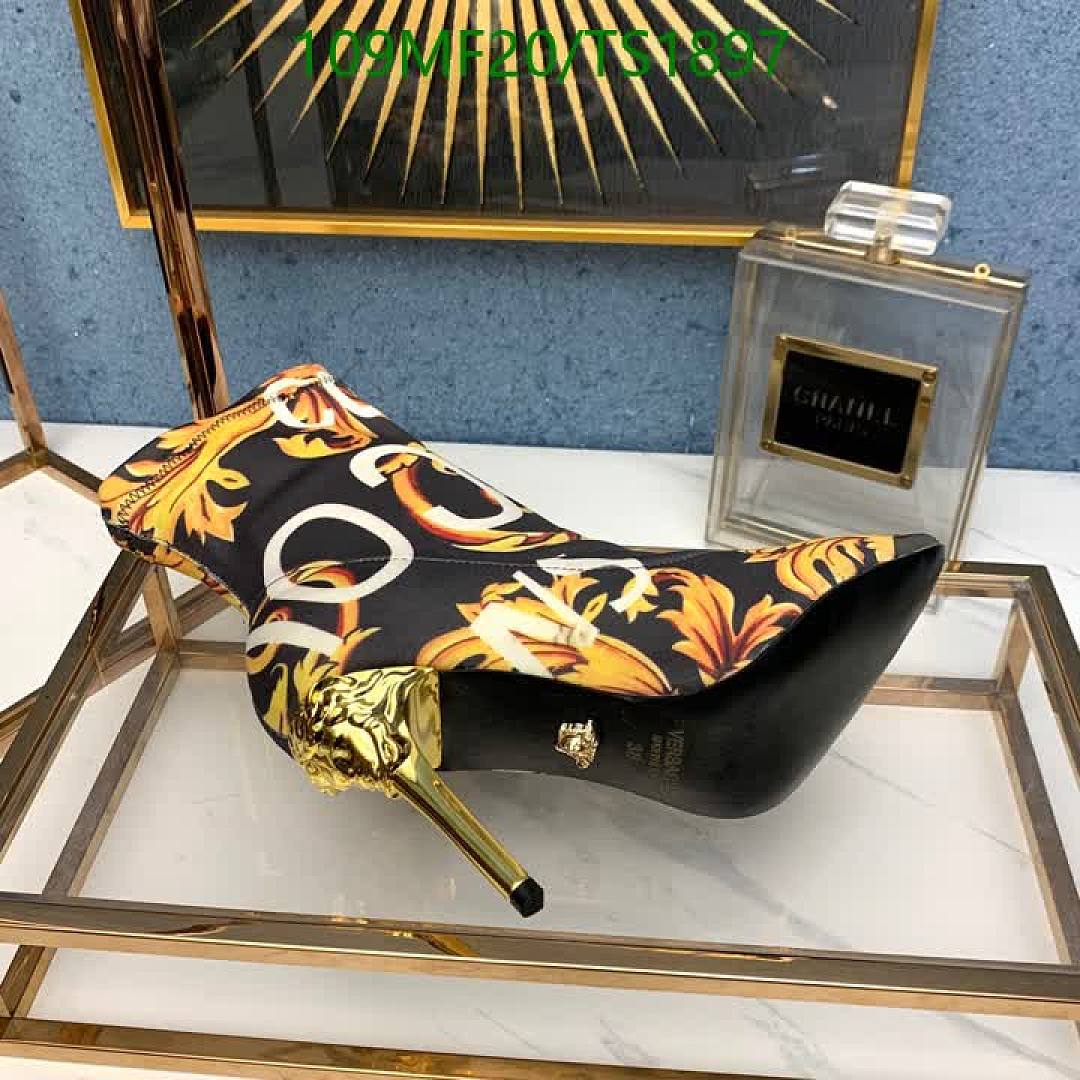 Versace-Women Shoes Code: TS1897 $: 109USD